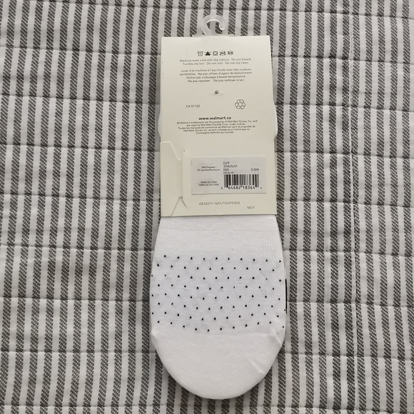 George ladies' low cut socks - Picture 2 of 3